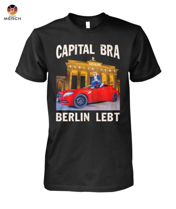 Home 10 Capital Bra Berlin Lebt Samra Merch Shirt & Apparel