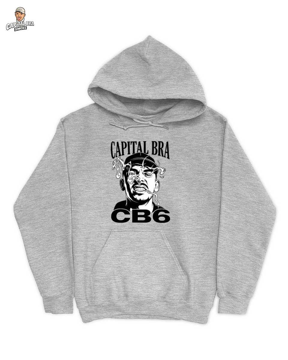 Urbanes Merch: Musik-Portrait T-Shirt – Capital Bra CB6 Style für Fans 3 Urbanes Merch: Musik-Portrait T-Shirt – Capital Bra CB6 Style für Fans – Bild 3