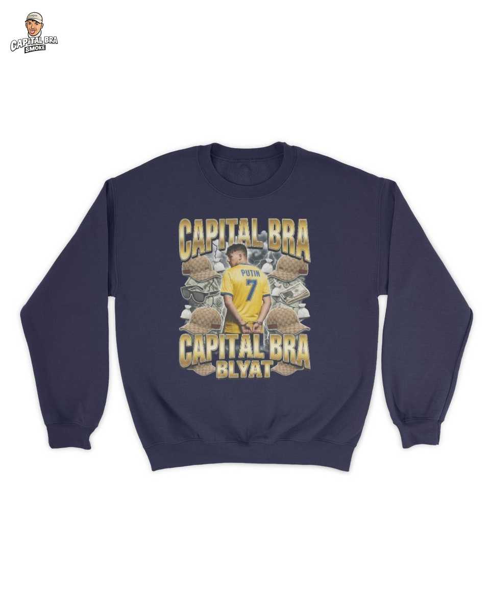 Exklusives Merch: Capital Bra Goldrausch 90er Bootleg T-Shirt: Dein Statement für Deutschrap Street Style 3 Exklusives Merch: Capital Bra Goldrausch 90er Bootleg T-Shirt: Dein Statement für Deutschrap Street Style – Bild 3