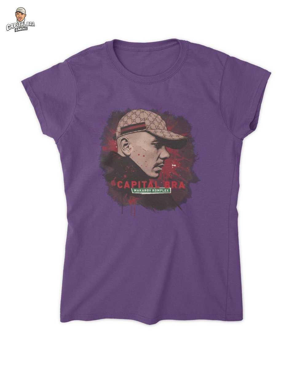 Deutschrap Merch: Makarov Komplex Fan Art Urban Comic Stil T-Shirt 3 Deutschrap Merch: Makarov Komplex Fan Art Urban Comic Stil T-Shirt – Bild 3